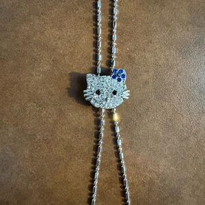 Hello Kitty Pendant Necklace